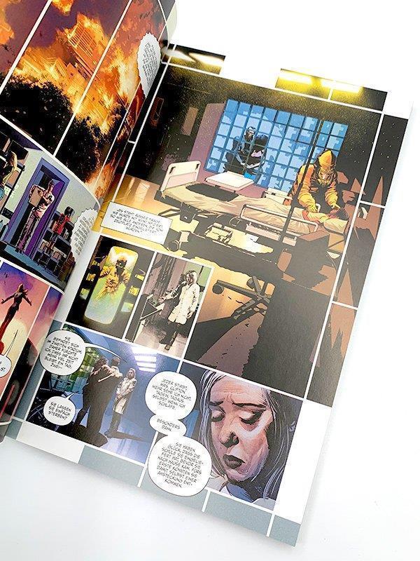 The Resistance 01: Eine neue Ordnung