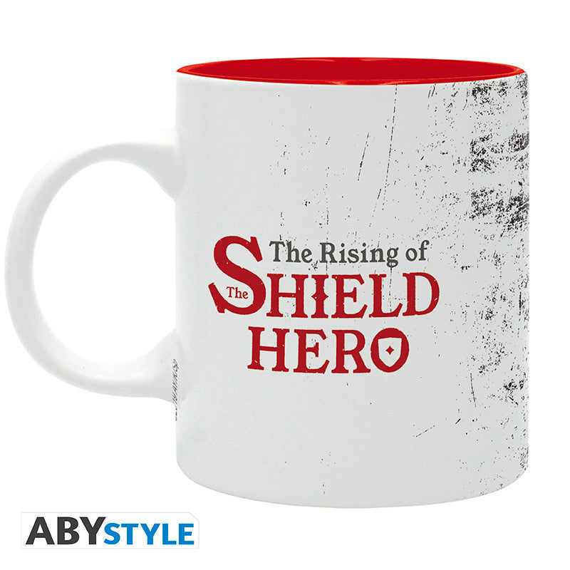 The Rising of the Shield Hero Tasse "Curse Shield"