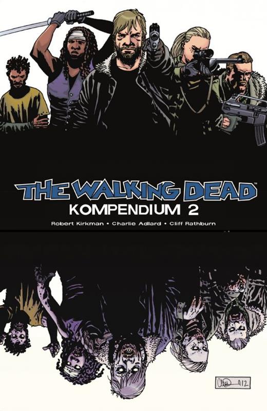 The Walking Dead: Kompendium 2 (Band 9-16)