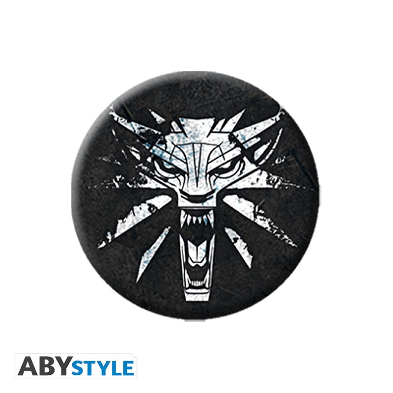 The Witcher Anstecker-Set "Signs"