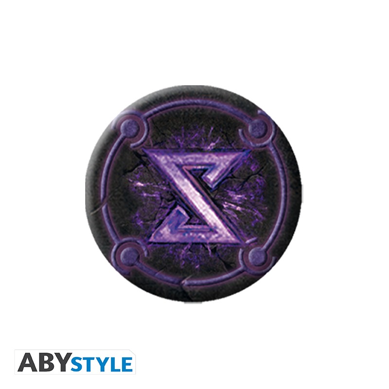 The Witcher Anstecker-Set "Signs"
