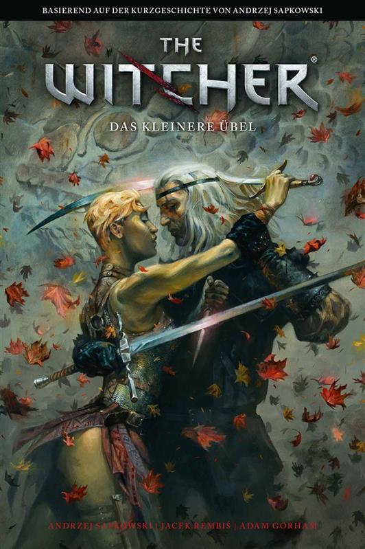 The Witcher - Das kleinere Übel, HC