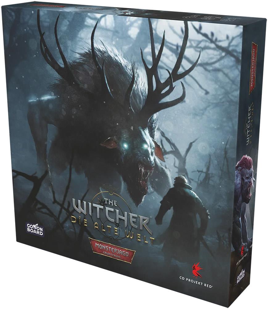 The Witcher: Die Alte Welt – Monsterjagd, Erweiterung (GER)