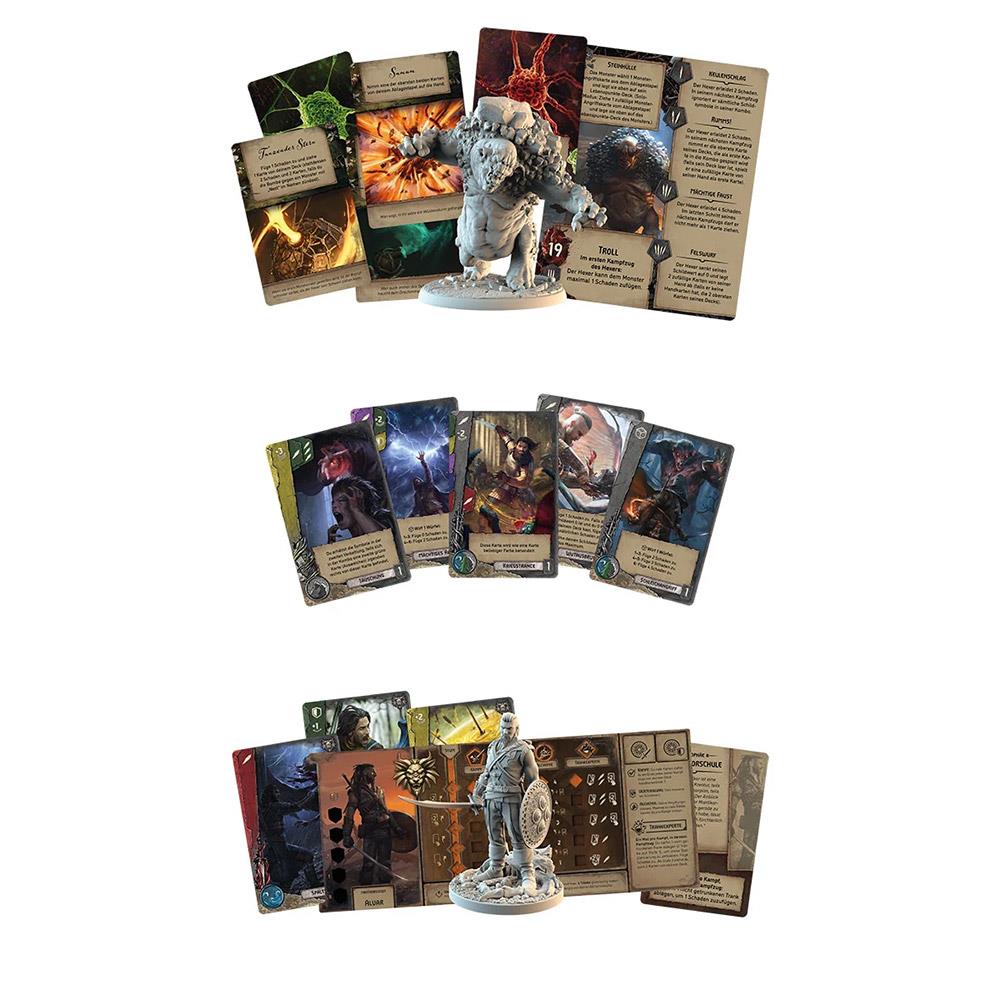 The Witcher: Die Alte Welt – Monsterjagd, Erweiterung (GER)