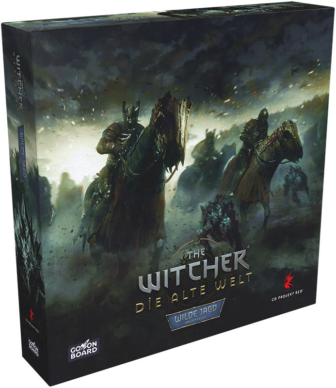 The Witcher: Die Alte Welt – Wilde Jagd, Erweiterung (DE)