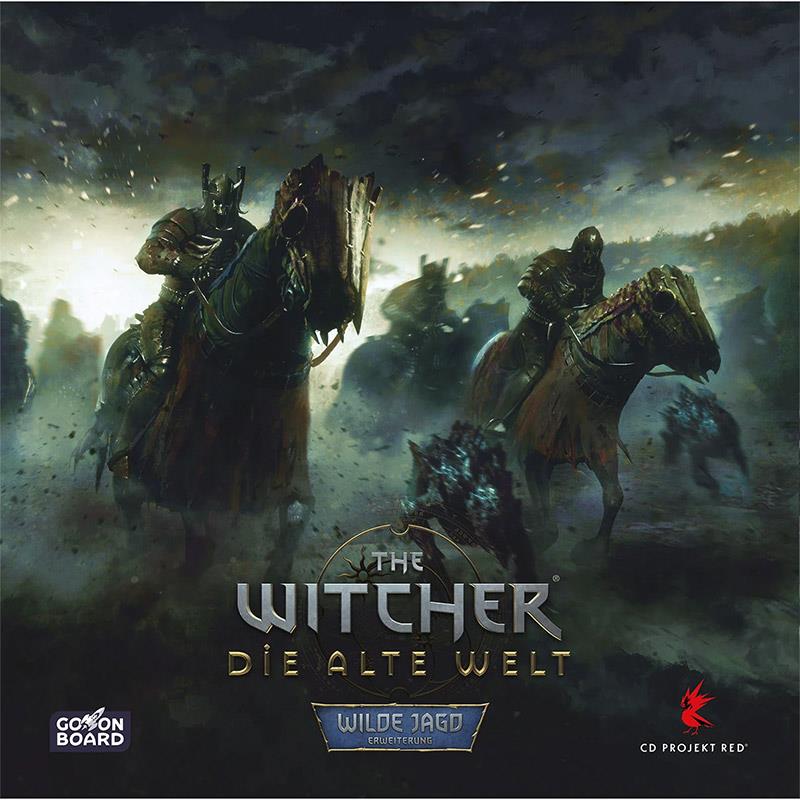 The Witcher: Die Alte Welt – Wilde Jagd, Erweiterung (DE)