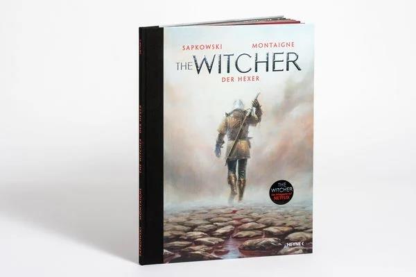 The Witcher Illustrated – Der Hexer