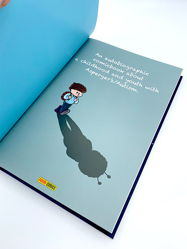 The World Beyond My Shadow - A Life with Autism (EN)