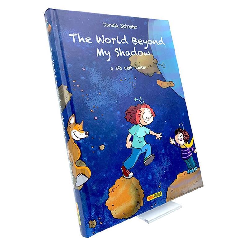 The World Beyond My Shadow - A Life with Autism (EN)