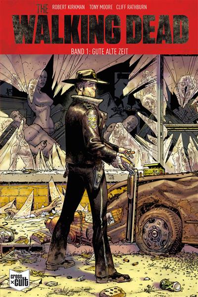 The Walking Dead 01: Gute alte Zeit SC