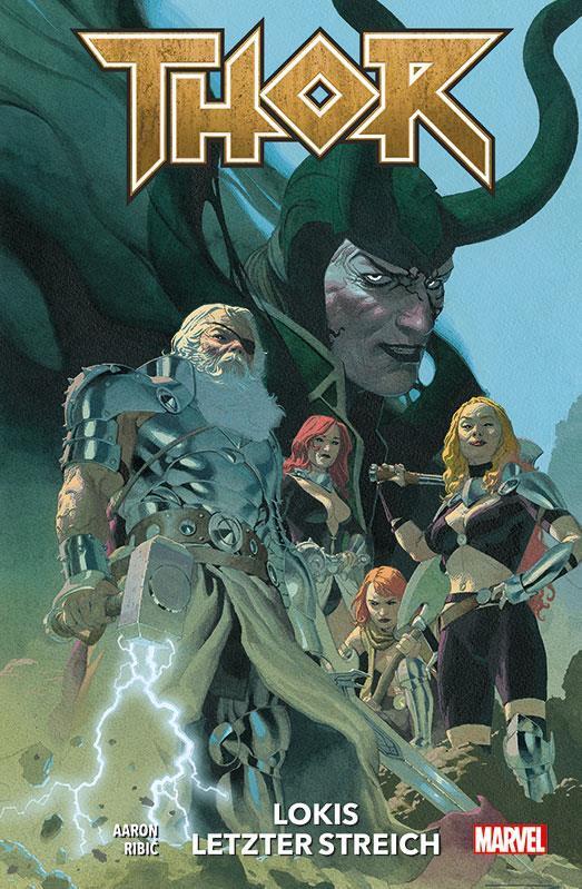 Thor (2019) 04: Lokis letzter Streich