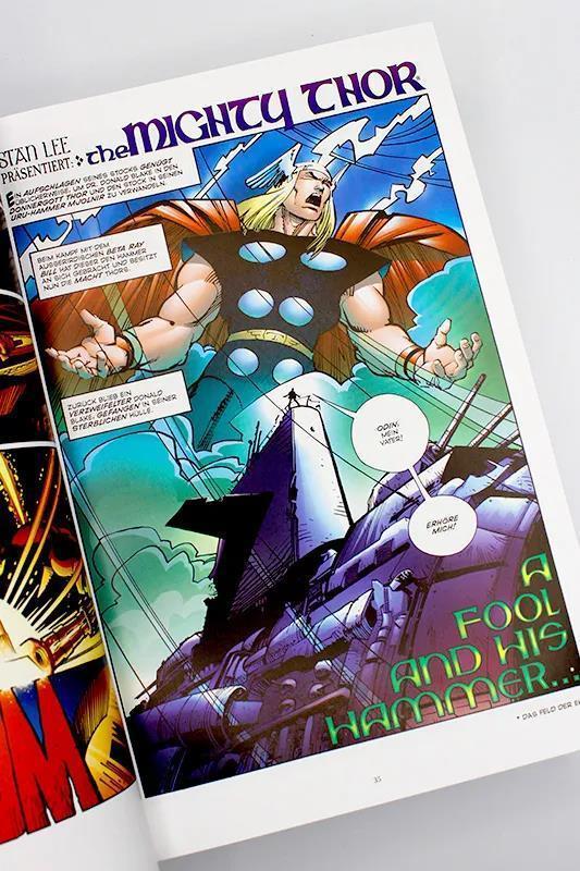 Thor Collection von Walt Simonson