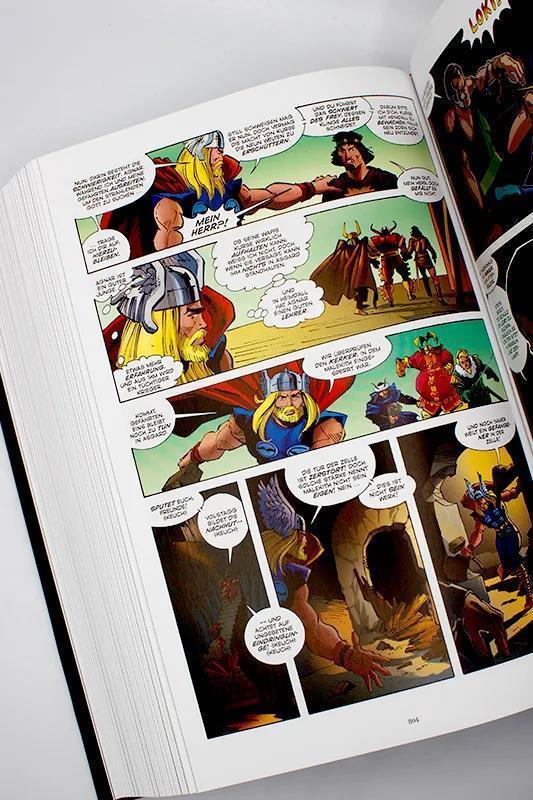 Thor Collection von Walt Simonson