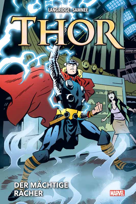 Thor - Der mächtige Rächer, Variant (150)