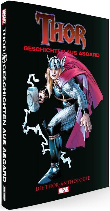 Thor: Geschichten aus Asgard - Die Thor-Anthologie