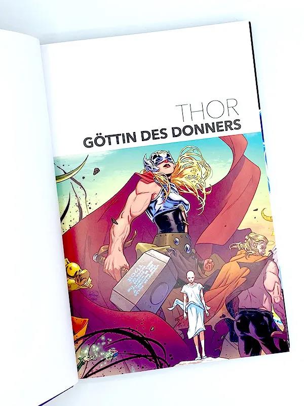 Thor - Göttin des Donners 02