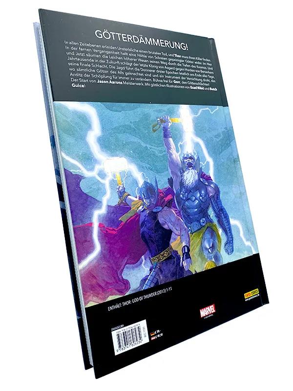Thor - Gott des Donners Deluxe 01: Götterschlächter