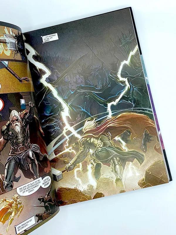 Thor - Gott des Donners Deluxe 01: Götterschlächter