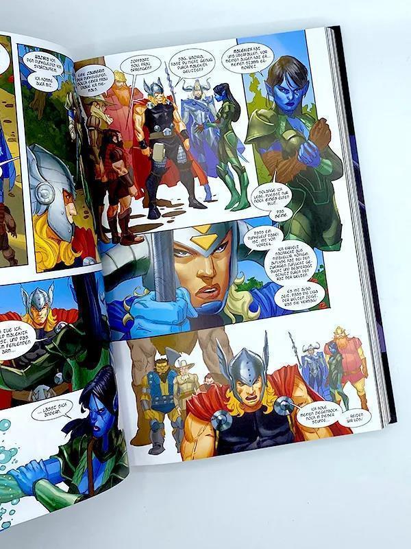 Thor - Gott des Donners Deluxe 02: Die letzten Tage von Midgard