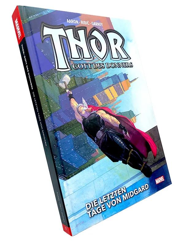 Thor - Gott des Donners Deluxe 02: Die letzten Tage von Midgard