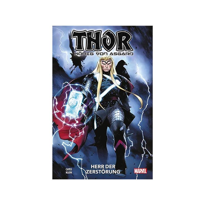 Thor - König von Asgard 01: Herr der Zerstörung
