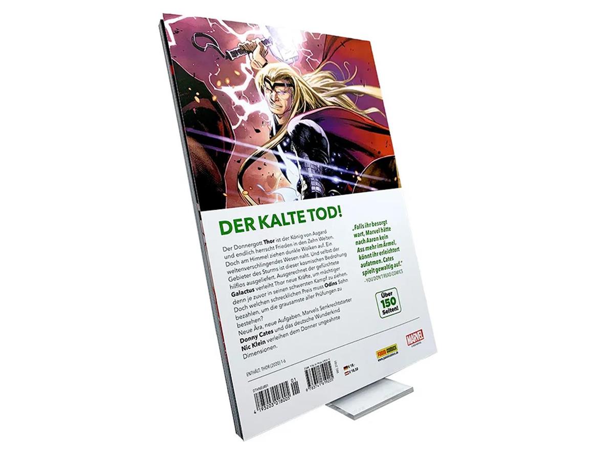 Thor - König von Asgard 01: Herr der Zerstörung
