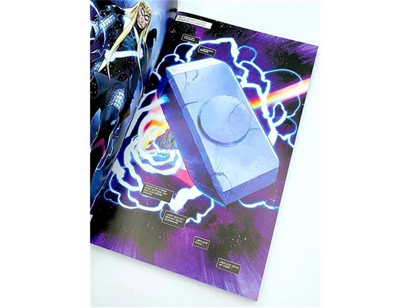 Thor - König von Asgard 01: Herr der Zerstörung