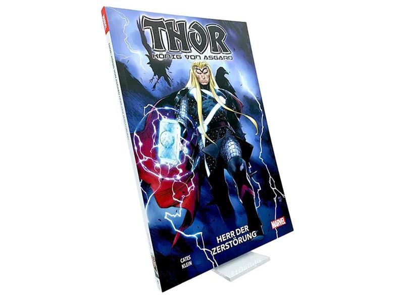 Thor - König von Asgard 01: Herr der Zerstörung