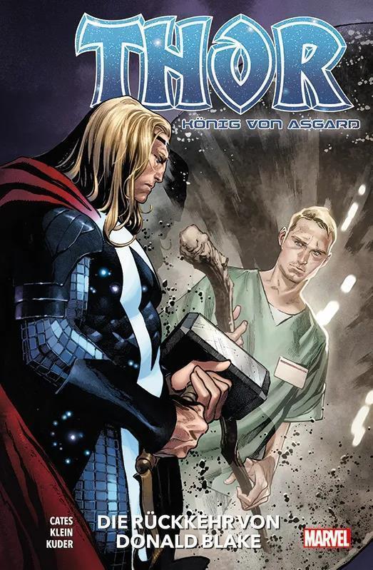 Thor - König von Asgard 02: Die Rückkehr von Donald Blake