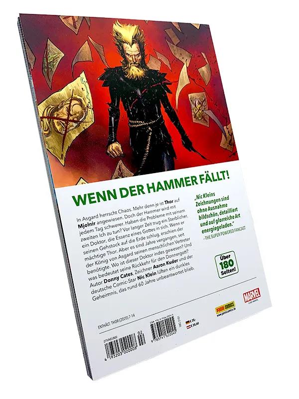 Thor - König von Asgard 02: Die Rückkehr von Donald Blake
