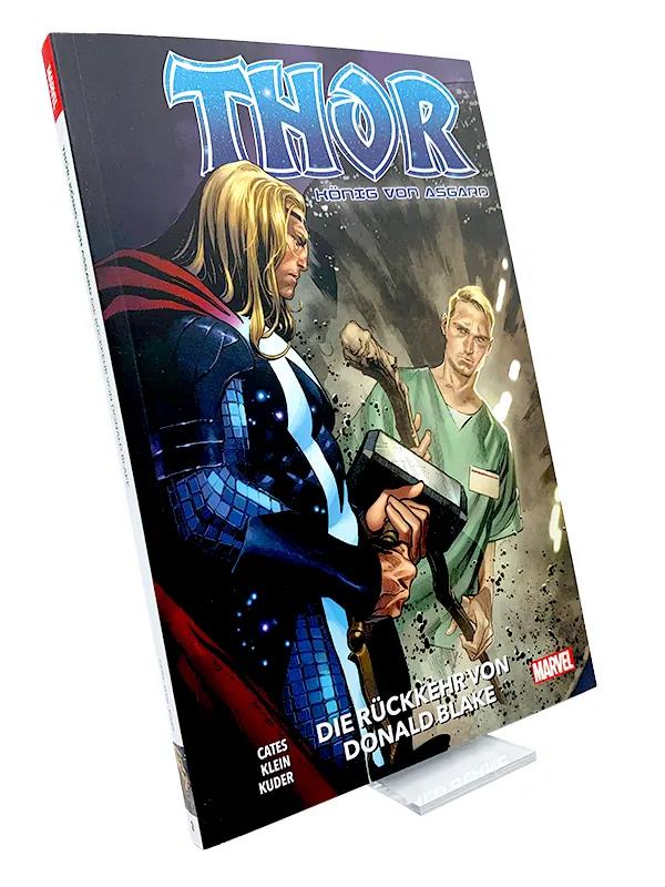 Thor - König von Asgard 02: Die Rückkehr von Donald Blake