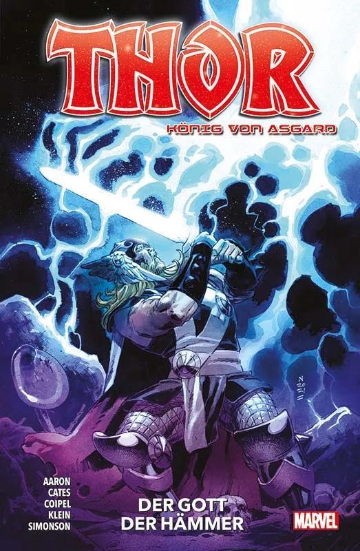 Thor - König von Asgard 04: Der Gott der Hämmer