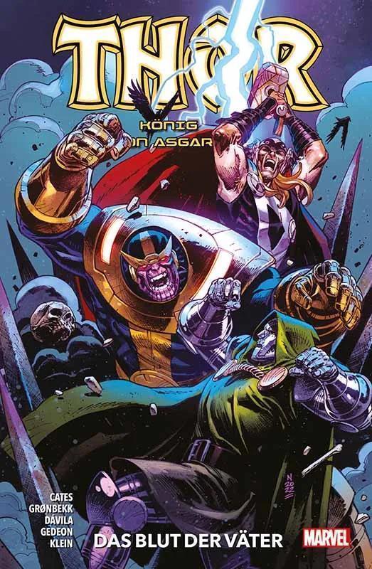 Thor - König von Asgard 06: Das Blut der Väter