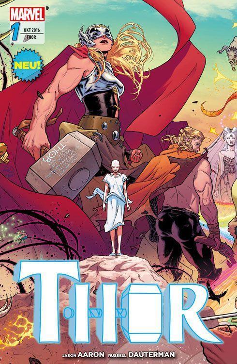 Thor (All New 2016) 1: Donner im Blut