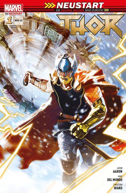 Thor (2019) 01: Rückkehr des Donnerers