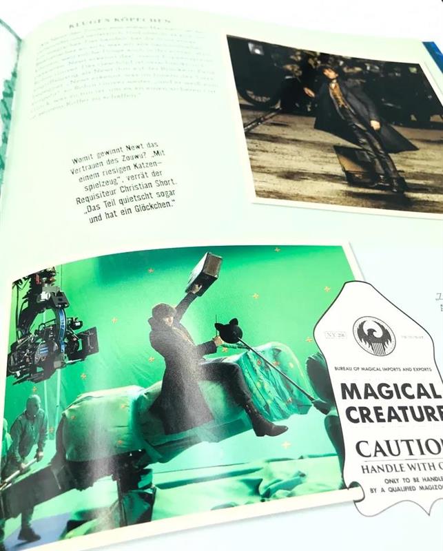 Fantastic Beasts: The Crimes of Grindelwald