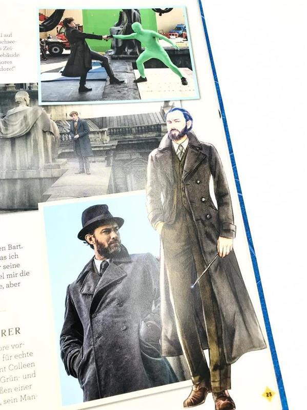 Fantastic Beasts: The Crimes of Grindelwald