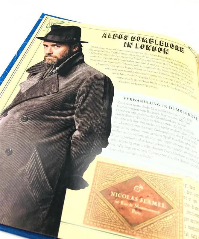 Fantastic Beasts: The Crimes of Grindelwald