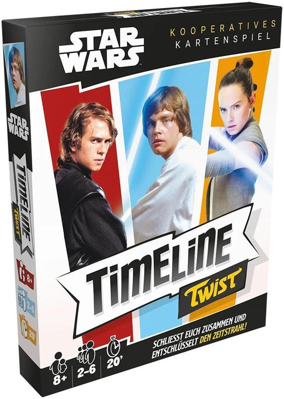 Timeline Twist: Star Wars (DE)