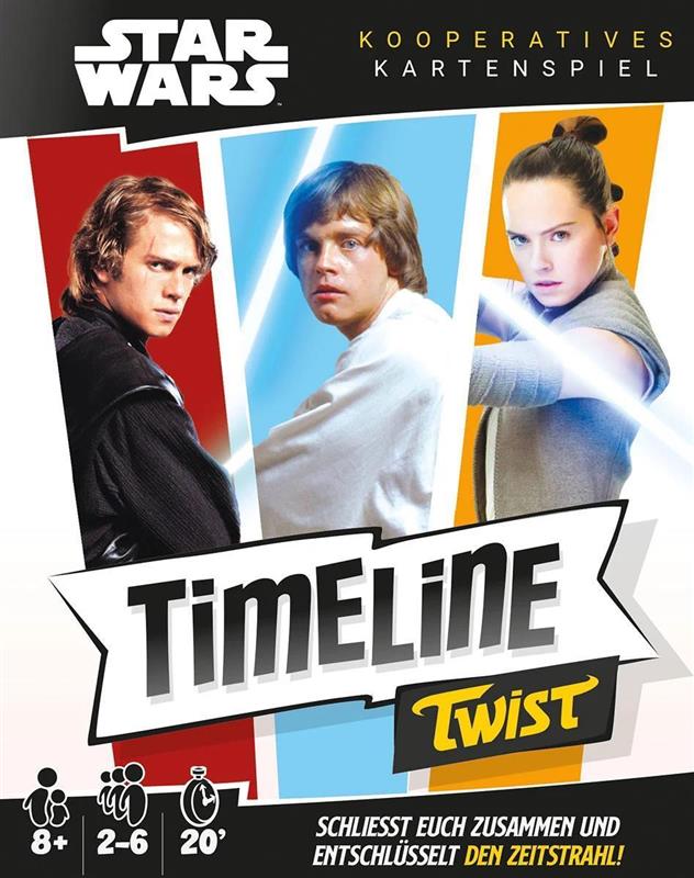 Timeline Twist: Star Wars (DE)