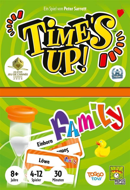 Time's Up! Family (GER)