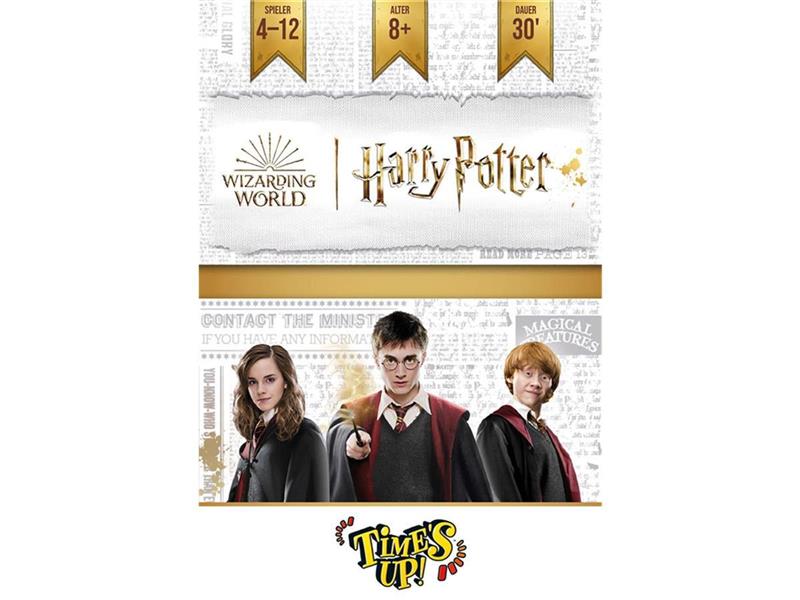 Time's Up! Harry Potter (GER)