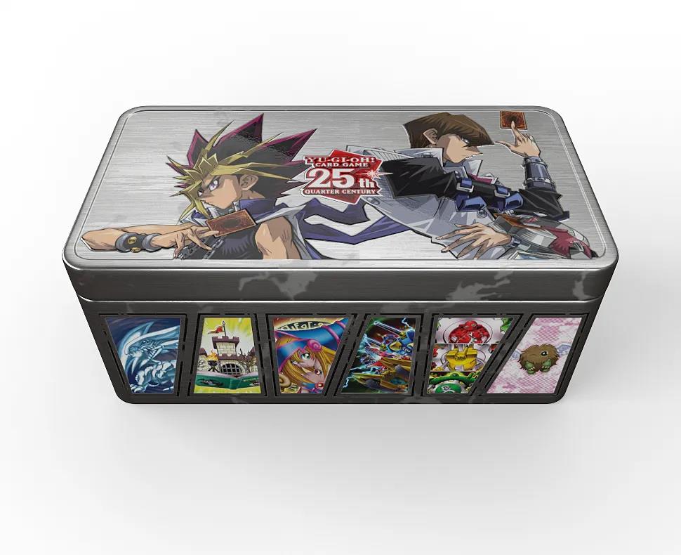 Yu-Gi-Oh! TCG 25th Anniversary Tin: Dueling Mirrors (GER)