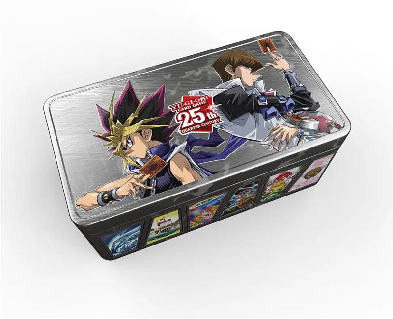 Yu-Gi-Oh! TCG 25th Anniversary Tin: Dueling Mirrors (GER)