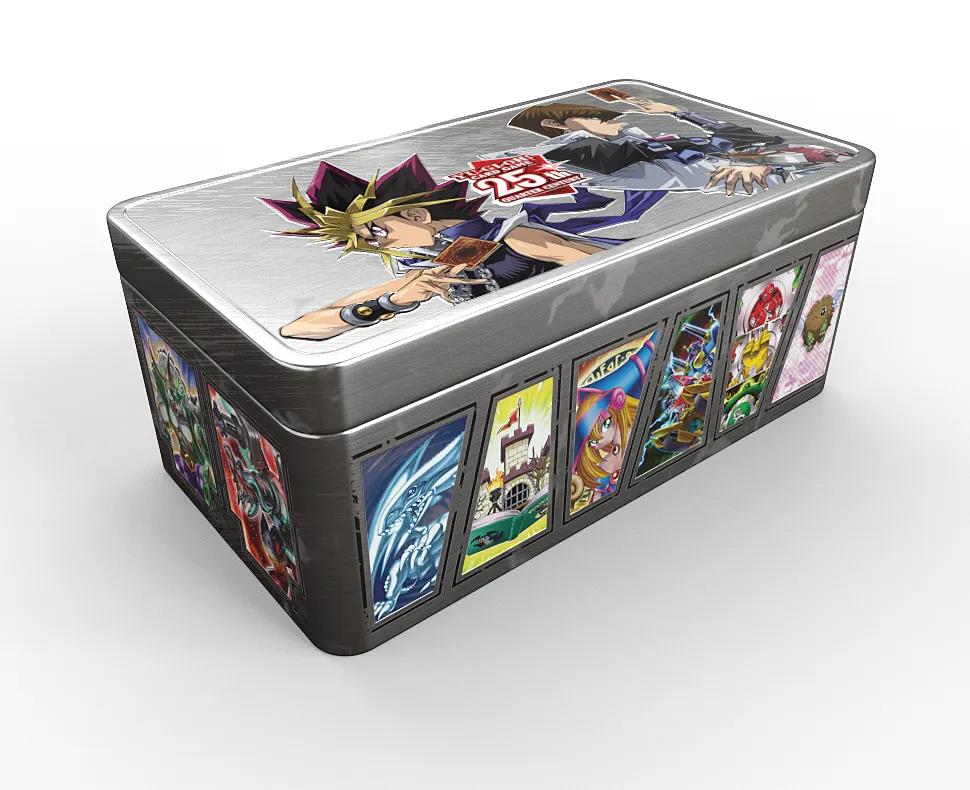 Yu-Gi-Oh! TCG 25th Anniversary Tin: Dueling Mirrors (GER)