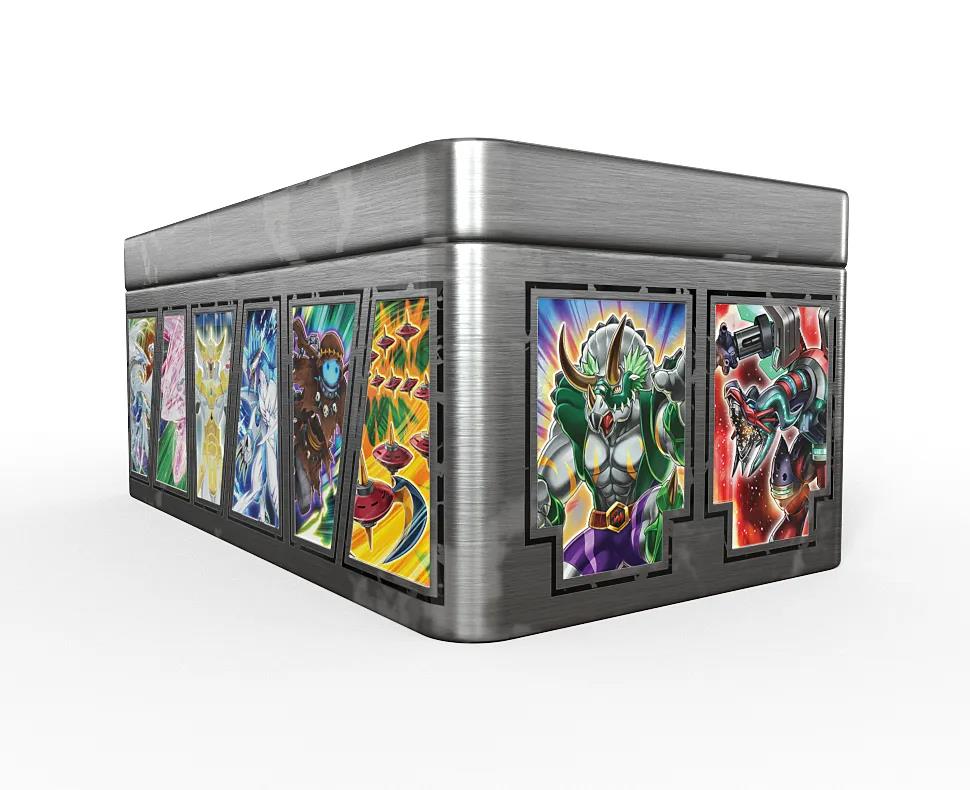 Yu-Gi-Oh! TCG 25th Anniversary Tin: Dueling Mirrors (GER)