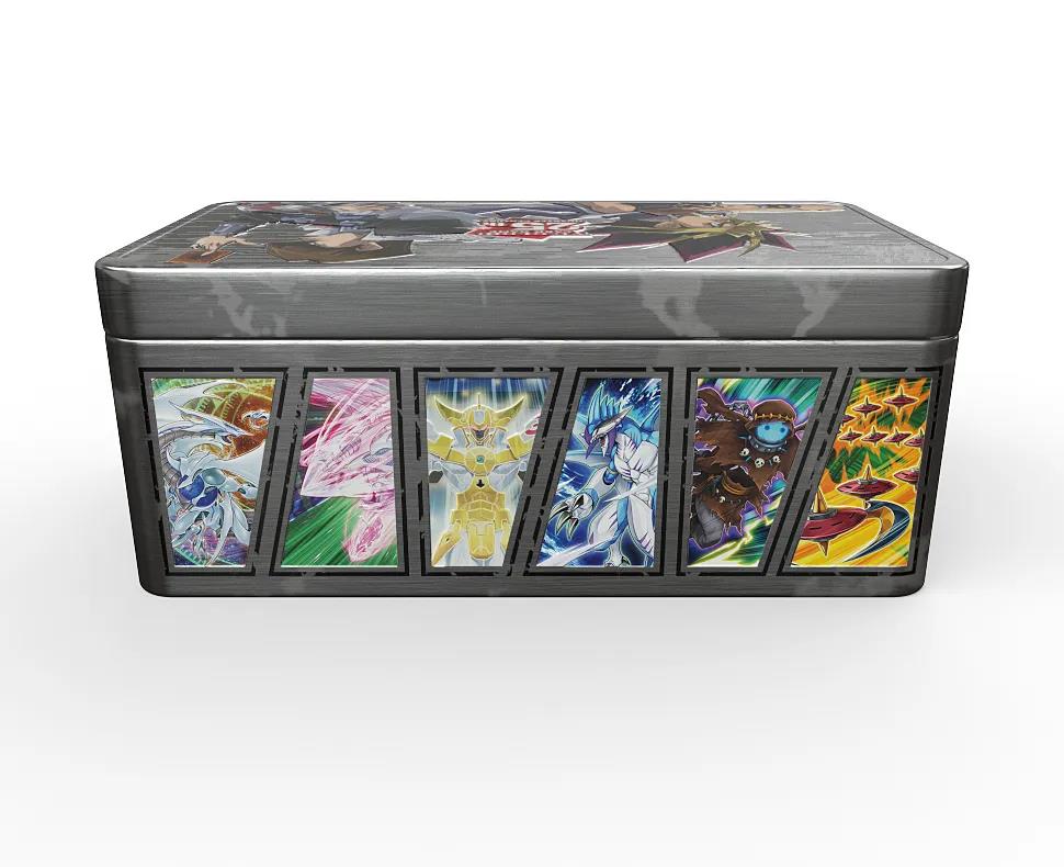 Yu-Gi-Oh! TCG 25th Anniversary Tin: Dueling Mirrors (GER)