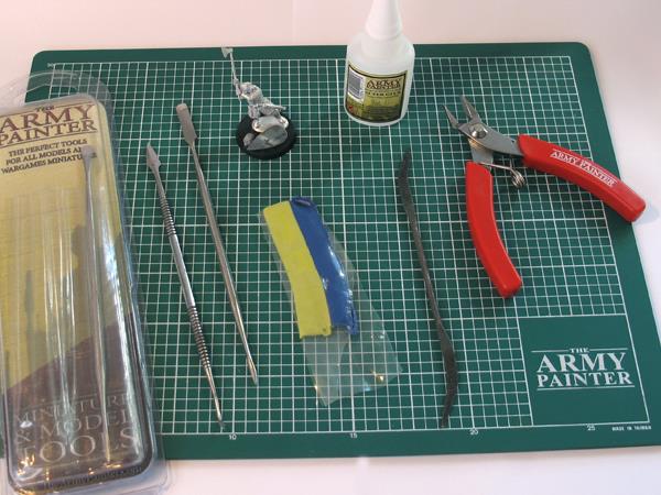 The Army Painter: Tool - Cutting Mat