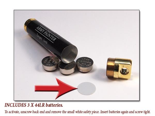 The Army Painter: Markerlight Laser Pointer (Klasse 1)
