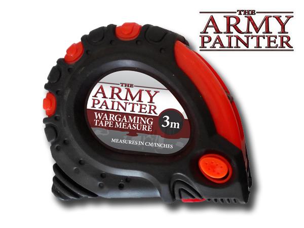 The Army Painter: Wargaming Tape Measure Rangefinder